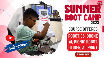 Summer Classes for school students | Propeller Technologies