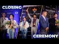 The grand closing ceremony  fide candidates 2024