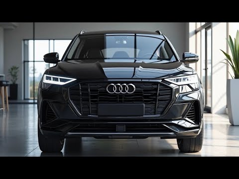 2026 Audi Q3 – The Ultimate Compact Luxury SUV Redefined!