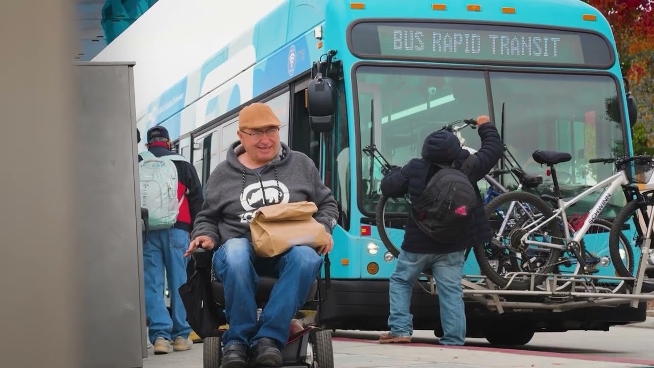 We want Better Roads Safe Streets!