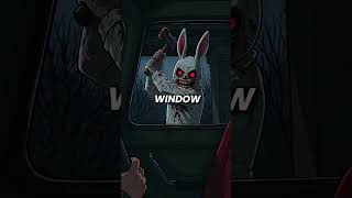 Bunny man  #horror #scarystory #creepy #bunnyman