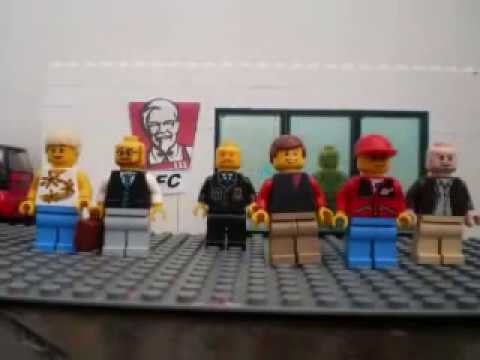 streepje Verduisteren inleveren Lego City War - YouTube