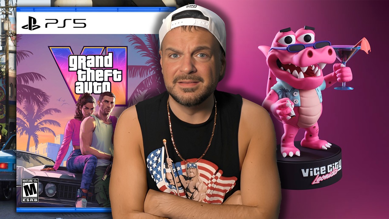 Video thumbnail for The GTA 6 GREED Is Getting OUT Of Control....