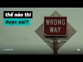 Nghịch lý của sự quan tâm: Để yên cho người khác được sai | hoangthoughts #38