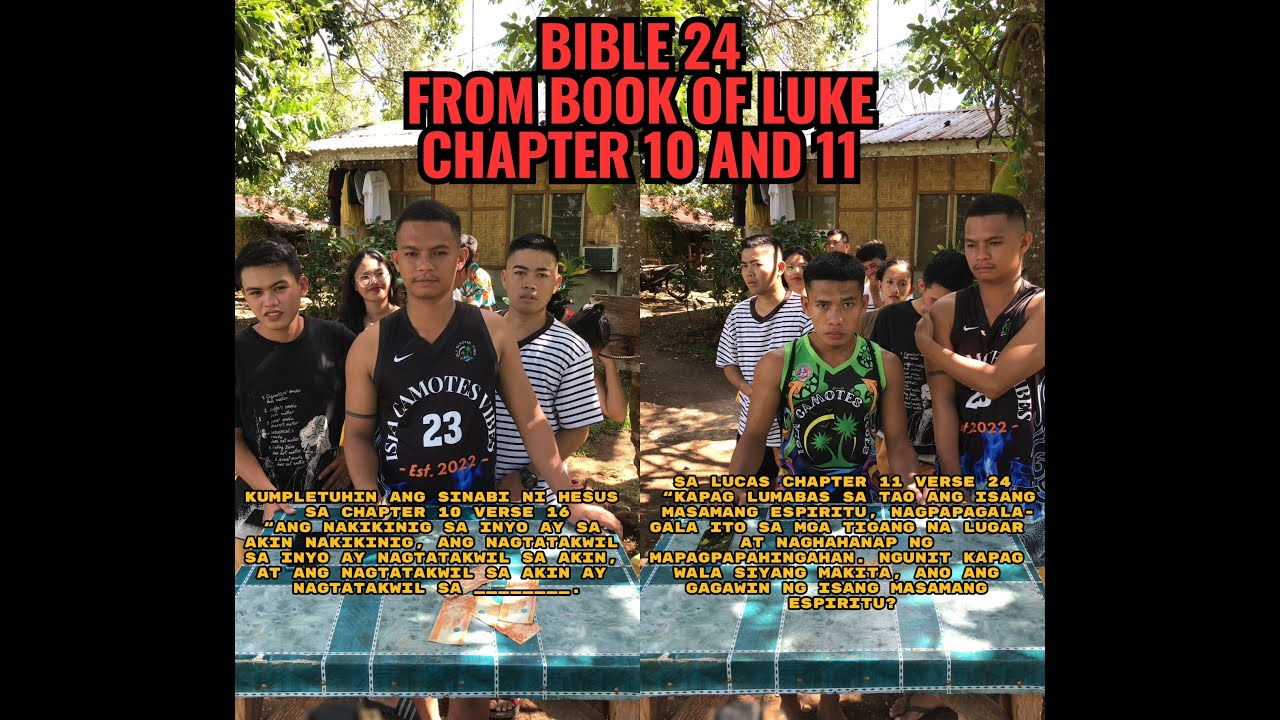Bible Quiz Part 24 From Book Of Luke Chapter 10 And 11 YouTube bible-quiz-part-24-from-book-of-luke-chapter-10-and-11-youtube