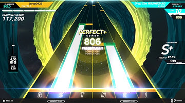 Drop the WASHBOARD Ex Full Combo