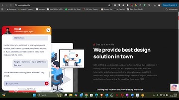 Add an AI Assistant to Your Website With Voice Chat!