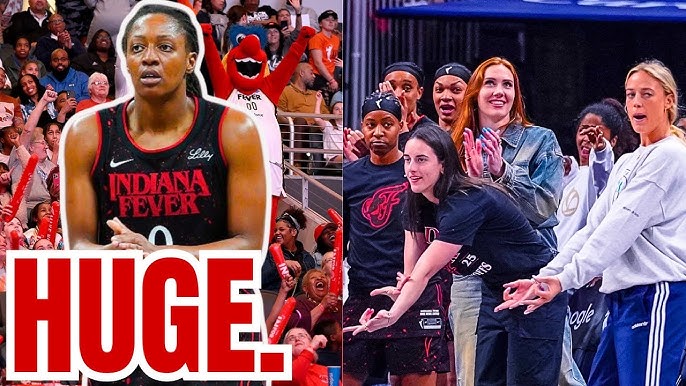 Fever Get HUGE Playoff Win against Dream! Lexie Hull, Makayla Timpson SEND  IT Back to Atlanta!
