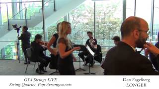 Dan Fogelberg Longer   String Quartet Cover Gta Strings