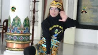 Gabungan Senam Jurus Kampung Pesilat Tunggal