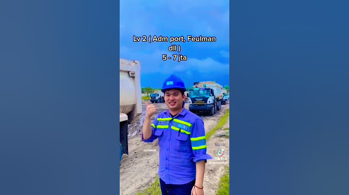 gaji karyawan tambang yang harus kalian ketahui part 1 #shorts #gajibesar #karyawantambang