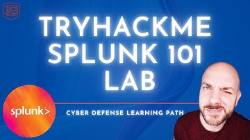 Splunk 101 | TryHackMe Cyber Defense Lab