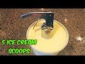 6 Strange Ice Cream Scoops Put to the Test!