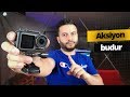 EN İYİ AKSİYON KAMERASI BU MU? DJI Osmo Action Uzun Kullanım Testi