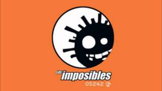 Video thumbnail of "Los Imposibles - No Soy Diferente a Ti"