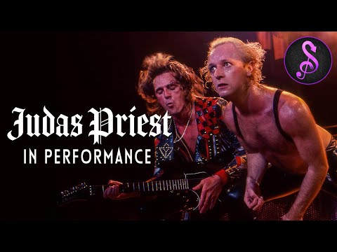 JUDAS PRIEST: IN PERFORMANCE