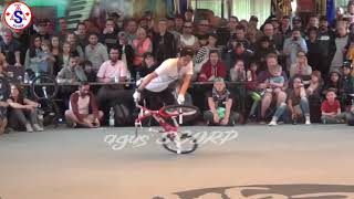 Skill dewa | BMX !!! FREESTYLE keren banget
