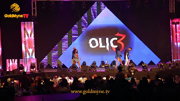 ORITSE FEMI LIVE AT OLIC "3"