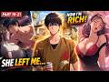 (19-21) After Becoming Financially Free, They Offered Their Loyalty | Manhwa Recap#manhwaexplainehub