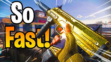 Sweaty MP7 Rushing in Search and Destroy! | Modern Warfare