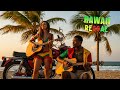 Hawaiian Reggae Flow Feel Good Tropical Music For Happy Days 
