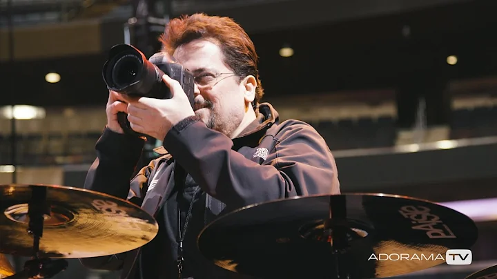 Tour Remote Camera: Two Minute Tips with David Bergman