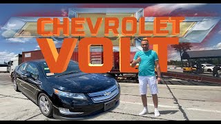 ⚡️ CHEVY VOLT с Манхейма аукциона - выгодно ли взять целые авто?