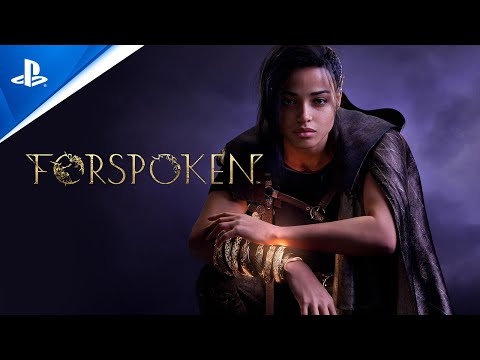 Forspoken – The Game Awards 2021 Trailer | PS5