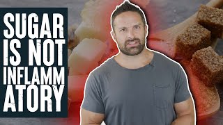 Sugar is NOT Inflammatory | Educational Video | Biolayne