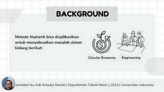 [ID] Aplikasi Metode Numerik Dalam Kasus Dunia Nyata Menggunakan DAI5 Adli Artadya Naufal 2206061564