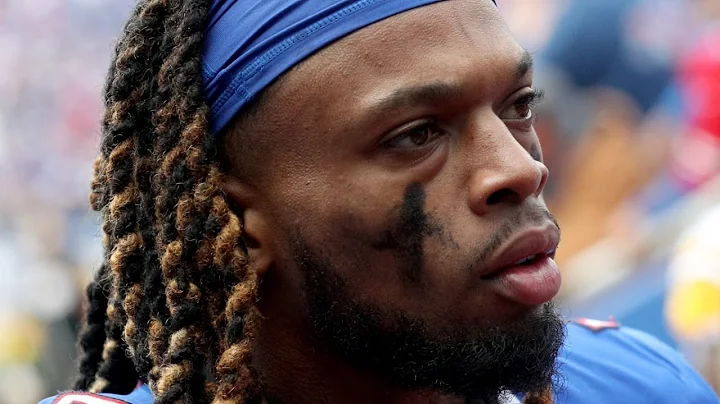 The Eerie Damar Hamlin Interview That Keeps Resurf...
