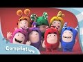 Oddbods | Chinese New Year Compilation