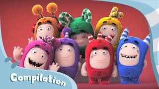 Oddbods Chinese New Year Compilation