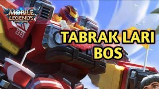 Mobile Lagend , Jhonson Meta, Rasa Assasin , MVP //Blacklist Internasional