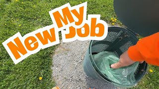 IT’S DIRTY WORK BUT SOMEBODY’S GOT TO DO IT