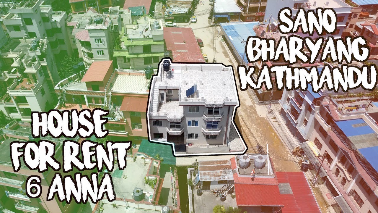 HOUSE FOR RENT ONLY 70K Only SANO BHARYANG, KATHMANDU YouTube