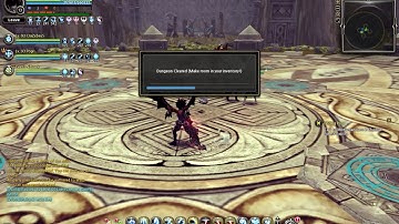 [Dragon Nest NA] Vengeful Manticore Nest - Dark Avenger