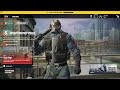 My First Rainbow Six Siege X Game