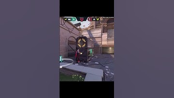 One of best Aces Ever to be pulled off #valorant #vct