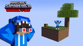 Minecraft Hardcore || Nhưng Thử Thách Sinh Tồn Sky Block SIÊU KHÓ và CÁI KẾT...