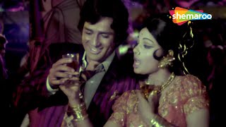 Jane Mujhe Tune Ye Kya | Naina (1973) Songs | Shashi Kapoor | Moushumi Chatterjee | Kishore Kumar