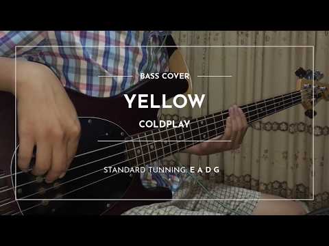 yellow---coldplay---bass-cover-(wtabs)