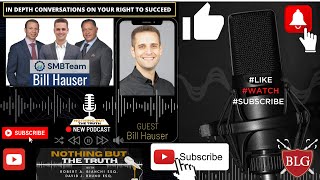 BOB & DAVE - Talk more on Bill Hauser's SMB Team Methods for Success