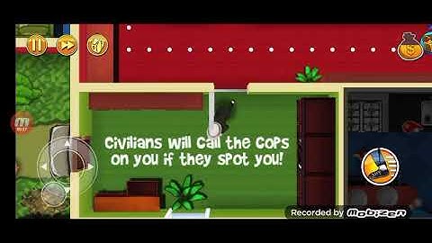 ROBBERY BOB CHAPTER 1 SUBURBS|LEVEL 6 PERFECT