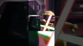 Yoda Vs Palpatine Lego Star Wars Droid Tales