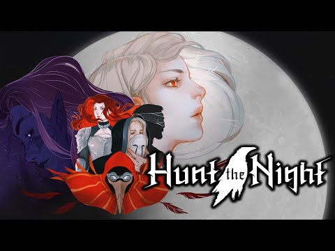 Hunt the Night - Official Announcement Trailer