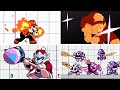 NEW All Retro Final Smashes Super Smash Flash 2 V1 4 
