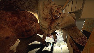 Left 4 Dead 2 - Tank Run - Solo, No Deaths (Reverse No Mercy)