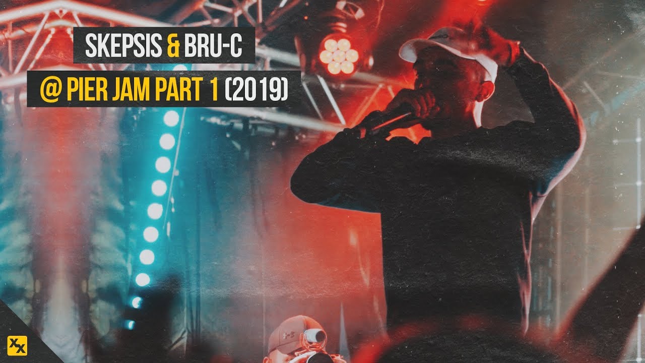 Skepsis & Bru-C @ Pier Jam Part 1 (2019)