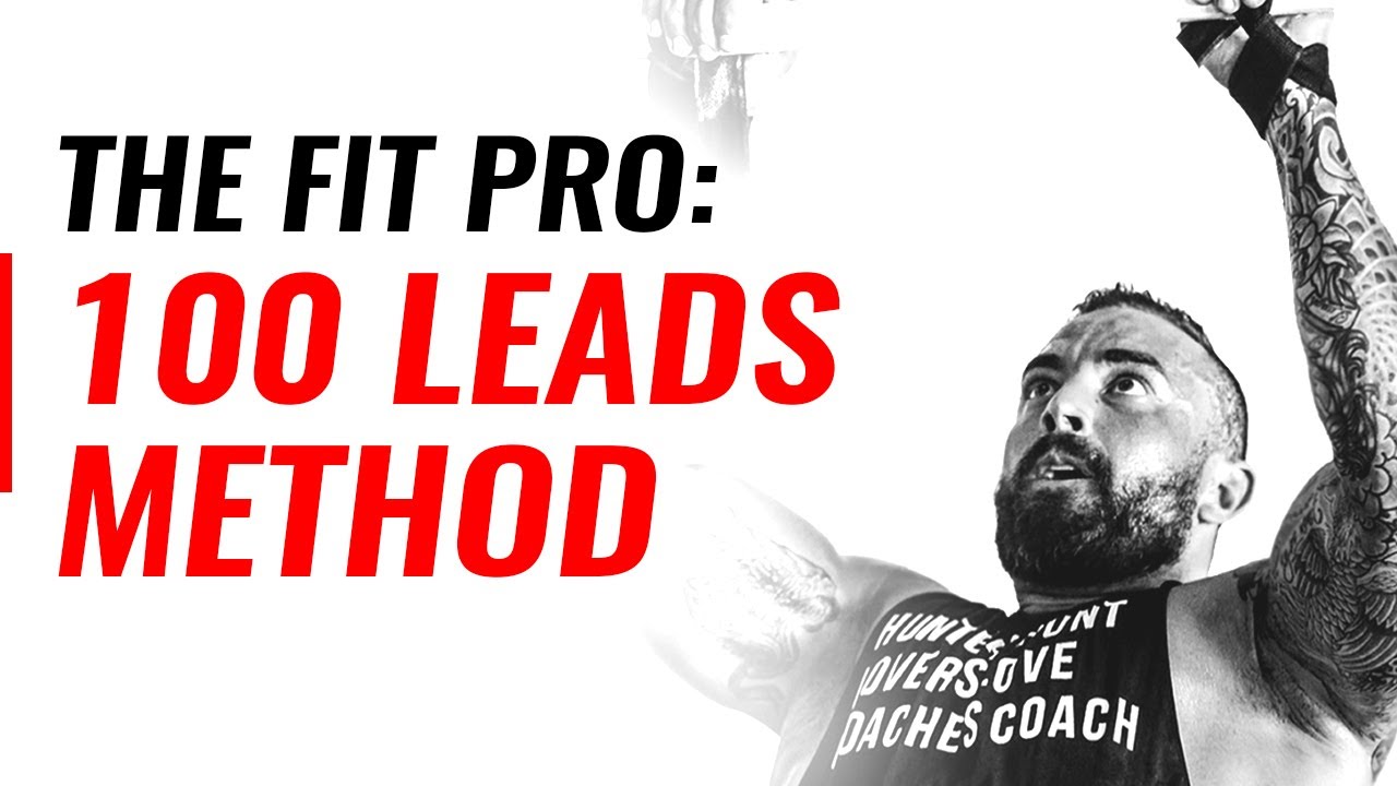 How To Find Leads | Get More Coaching Leads For Business For LESS Ad